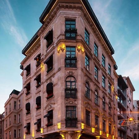 Galata M84 Aparthotel Κωνσταντινούπολη Εξωτερικό φωτογραφία