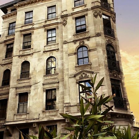 Galata M84 Aparthotel Κωνσταντινούπολη Εξωτερικό φωτογραφία
